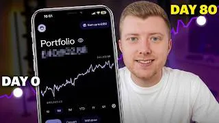 Thumbnail: I Invested £150 a Month for 3 Months - Here's My Results!