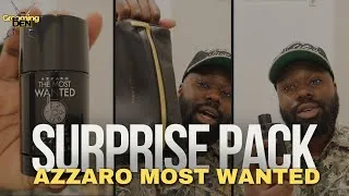 Thumbnail: BEST AZZARO PACKAGE TO DATE | Azzaro Most Wanted HEAT |The Grooming Den | Episode 9