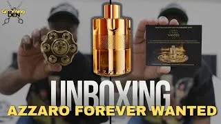 Thumbnail: Unboxing My New Azzaro Fragrance: Forever Wanted Elixir | The Grooming Den | Episode 8