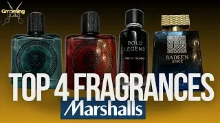 Thumbnail: Top 4 Sleeper Frangrances from Marshalls | The Grooming Den | Episode 7