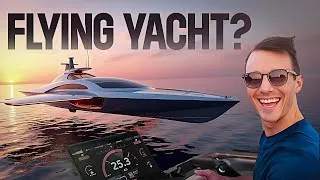 Thumbnail: The Flying Yacht