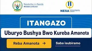 Thumbnail: Uko Wareba Amanota 2026 Byahindutse!  Uko Wareba Amanota 2026  uko wareba amanota y'ibizamini