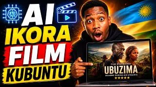 Thumbnail: NIGUTE NAKORA FILM NA Ai    Step By Step Ai ikora video kubuntu