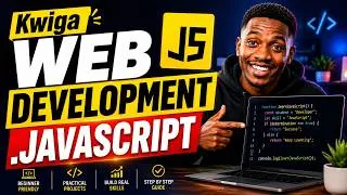 Thumbnail: Kwiga WEB DEVELOPMENT : Menya JavaScript Fundamentals