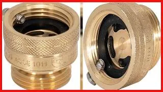 Thumbnail: EZ-FLO Hose Bibb Anti-Siphon Vacuum Breaker: Reliable Backflow Protection