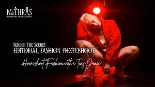 Thumbnail: EDITORIAL FASHION PHOTOGRAPHY | Behind The Scenes | How I shoot fashion with a Tiny Dancer