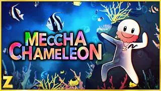 Thumbnail: Aquatic MECCHA CHAMELEON Funny Moments