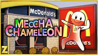 Thumbnail: Mcdonalds X MECCHA CHAMELEON