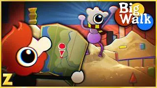 Thumbnail: Two Idiots Go on a Big Walk