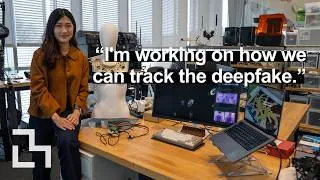 Thumbnail: Unspectacular Feed: The deepfake detector