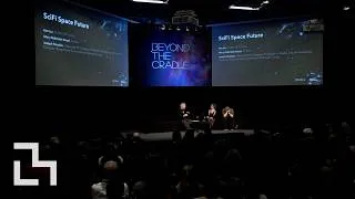 Thumbnail: From Science Fiction to Living Off-Earth: Our SciFi Space Future
