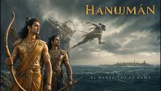 Thumbnail: Ramayana | El Vuelo de Hanumán: Cómo el Dios Mono Cruzó el Mar y Desafió al Imperio de los Demonios