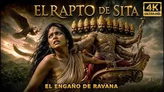 Thumbnail: RAMAYANA: El Engaño que Desató la Guerra: El Rapto de Sita y el Demonio de 10 Cabezas