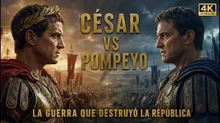 Thumbnail: Alea Iacta Est: Cómo César Destruyó la República Romana