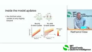 Thumbnail: Prof. Nathaniel Daw: Automated Discovery of Interpretable Cognitive Models