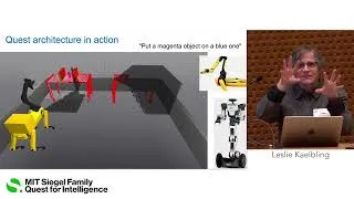 Thumbnail: The Next Horizon: Embodied Intelligence Mission