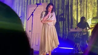 Thumbnail: mitski- drunk walk home (the ritz in raleigh, nc)