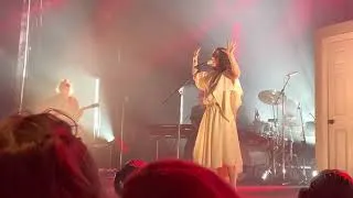 Thumbnail: mitski- a pearl live (the ritz in raleigh, nc)