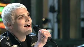 Thumbnail: my chemical romance live on snl