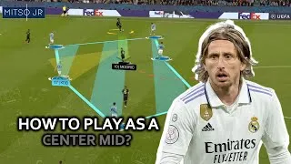 Thumbnail: How To Play As A Center Midfielder? Tips To Be A Successful Center Midfielder