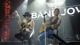 Thumbnail: Band Jovi - Someday I'll Be Saturday Night (Live in Barcelona, Sala Salamandra, 30.05.2026)