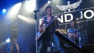 Thumbnail: Band Jovi - Blood on Blood (Bon Jovi Tribute, Live in Barcelona, Sala Salamandra, 30.05.2026)
