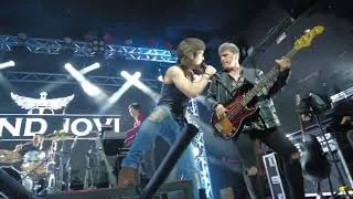 Thumbnail: Band Jovi - You Give Love a Bad Name (Live in Barcelona, Sala Salamandra, 30.05.2026)