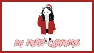 Thumbnail: 🎄🎁 biosphere • my merry christmas (ft. limbo, ryce, chris wright) ∣ lyrics。
