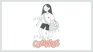 Thumbnail: ⛅️🌱 rosarrie w. neanderthal • compass ∣ lyrics。