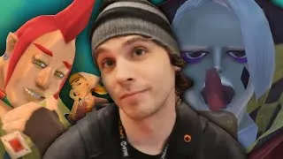 Thumbnail: Vinesauce Vinny - Skyward Sword HD Compilation