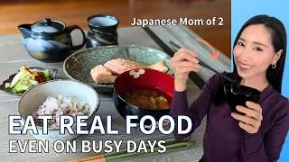 Thumbnail: Eating Real Food Became Easier When I Stopped Cooking Perfectly