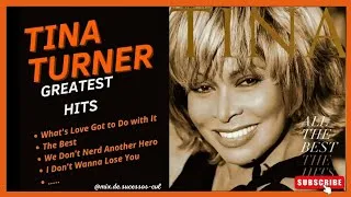 Thumbnail: TINA TURNER GREATEST HITS ♪