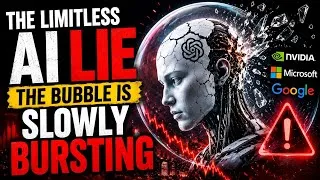 Thumbnail: The AI Bubble Is Bursting: The Truth Nobody Wants to Hear (2026)