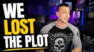 Thumbnail: Somewhere Along the Way.. We Lost This