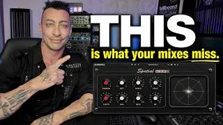 Thumbnail: The Effect Your Mixes MISS! Audiority Spatial D320