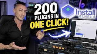 Thumbnail: The Plugin Installer Apple Should Have Built! Install Assistant Is HERE