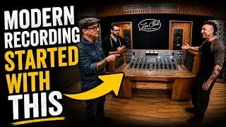 Thumbnail: This Studio Changed Recording Forever | Inside Les Paul Legendary Studio