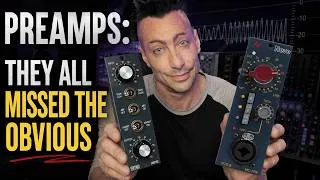 Thumbnail: The Preamps Debate: Everyone Missed THIS!