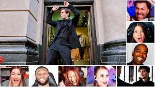 Thumbnail: Reactors Reaction To Toby Iconic BULLY MAGUIRE SPIDERMAN MEME Scene On SpiderMan 3 Movie Reaction