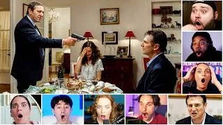 Thumbnail: Nobody Expected Him Go THIS FAR!! | Reactors Reactions Bryan Takes Out Jean Claude Wife On Taken