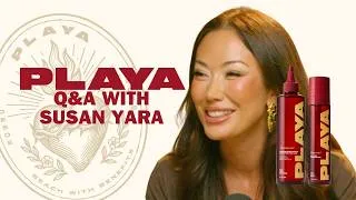 Thumbnail: PLAYA Q&A: Susan Yara on the Brand, the Products, and What's Next!