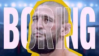 Thumbnail: Why UFC Fans Hate Khamzat Chimaev Now