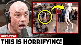 Thumbnail: Scientists STUNNED—If Airport Security Cameras Hadn't Captured This, No One Would Have Believed It!
