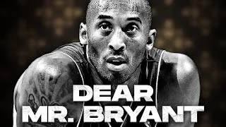 Thumbnail: Dear Mr. Bryant  - Kobe Bryant Tribute Video