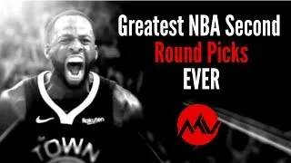 Thumbnail: Top 10 NBA Second Round Picks of All Time
