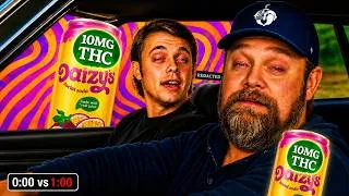 Thumbnail: Dazed And Now Dads Confused (ranking THC seltzers)