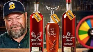 Thumbnail: We Tried $7,500 of Whiskey with Sprite