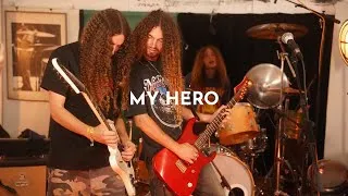 Thumbnail: Mixed Up Everything - My Hero (live @thebeanbagsessions)
