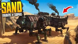 Thumbnail: Defeating TEAMERS in SAND is ACTUALLY CINEMA!!