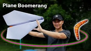 Thumbnail: 100% of you will make mistakes when folding a paper airplane